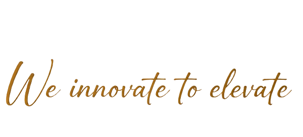 We innovate to elevate